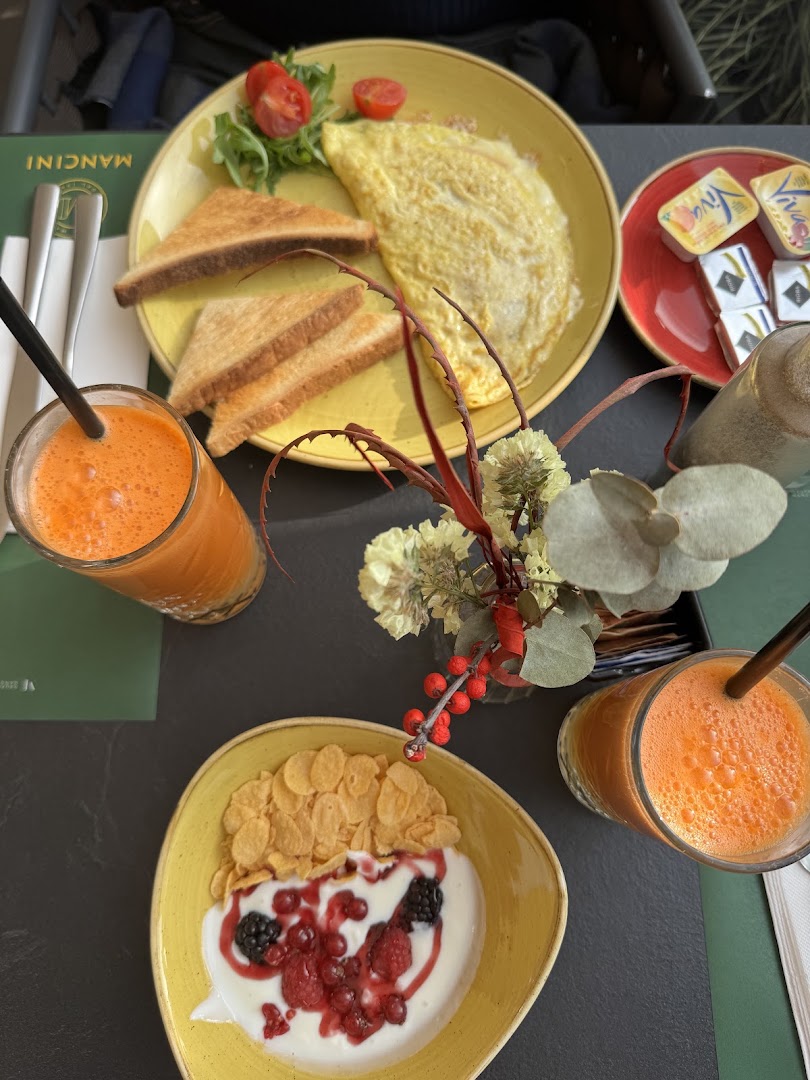 Ristorante Pizzeria Mancini | Risorgimento, Roma