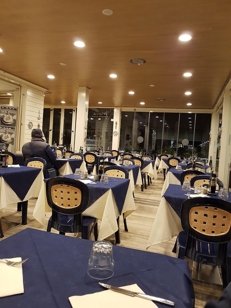 Ristorante Pizzeria Manè