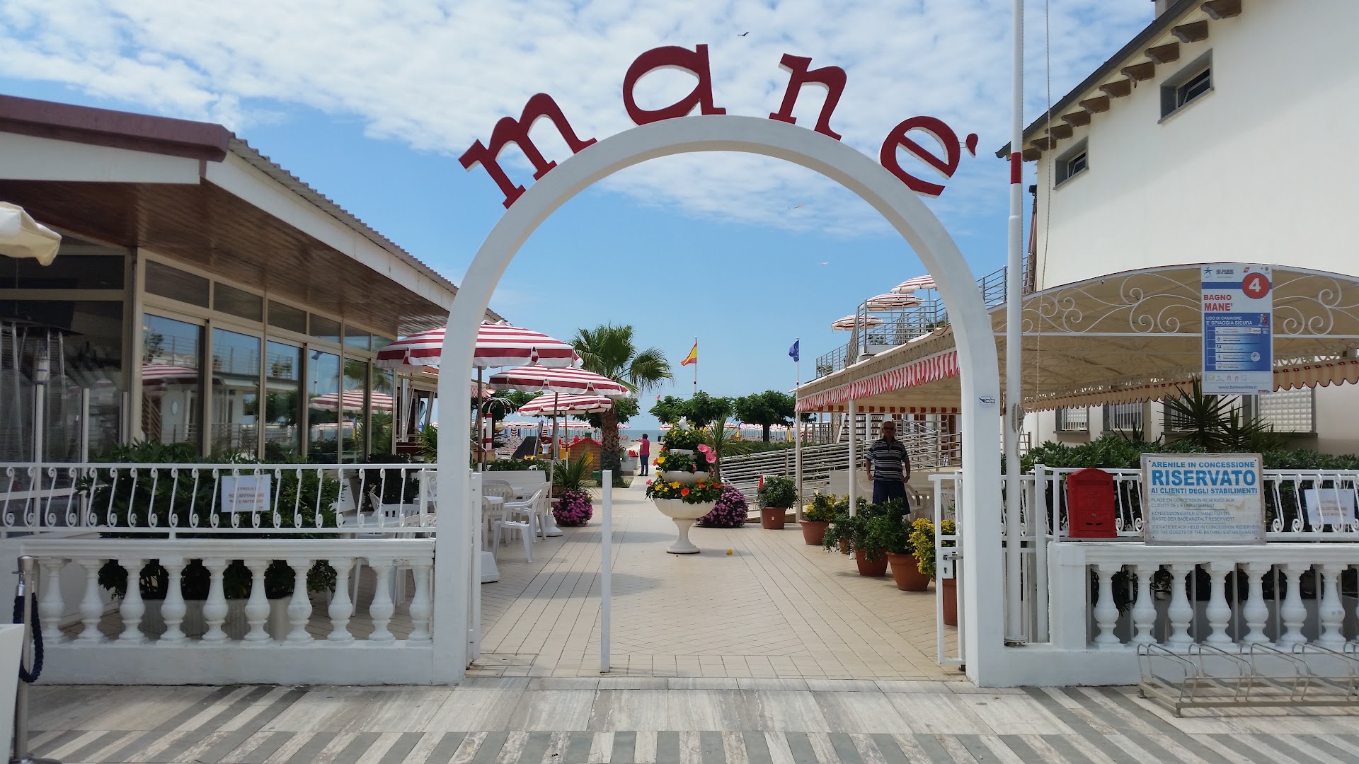 Ristorante Pizzeria Manè