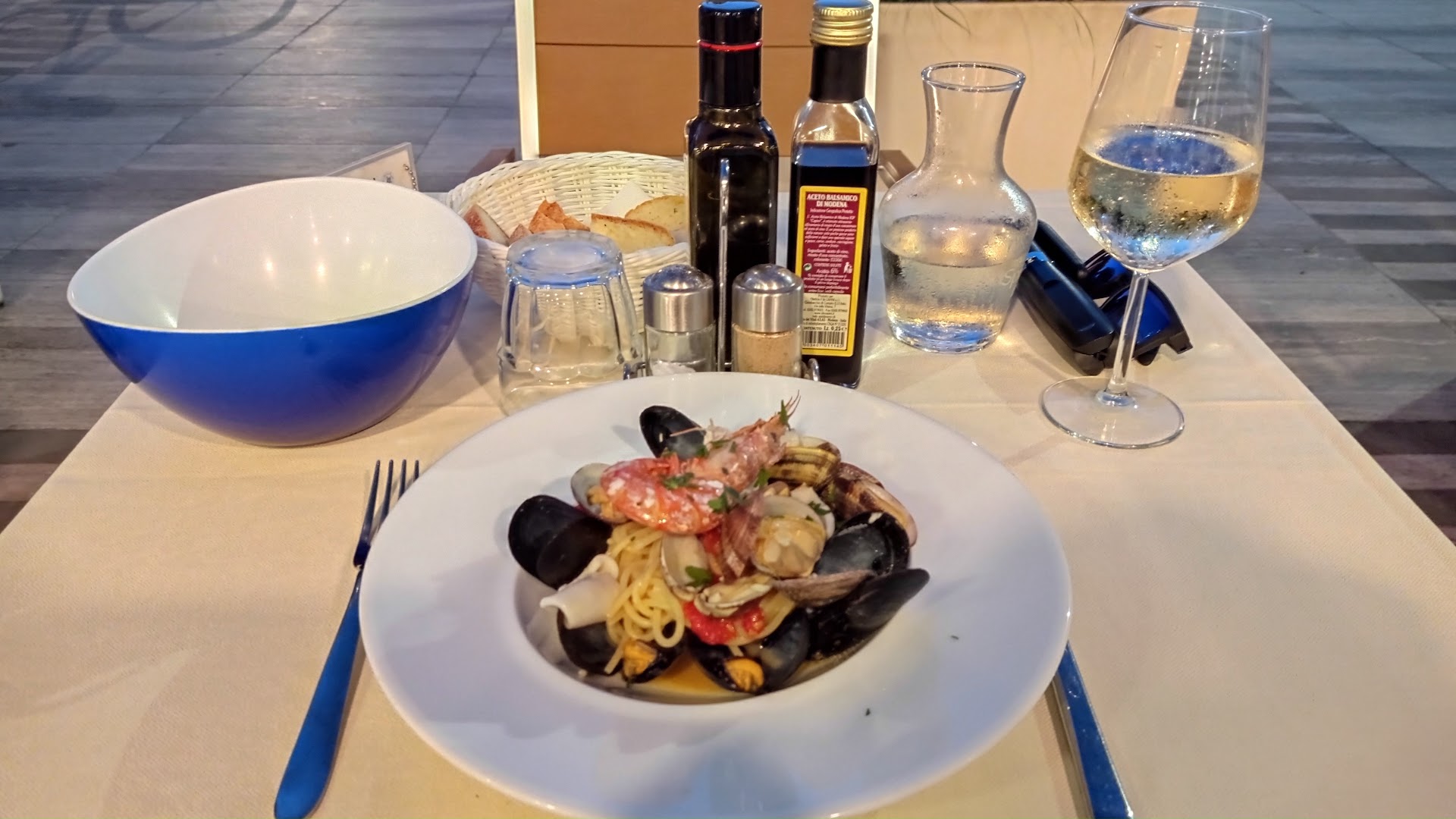 Ristorante Pizzeria Manè
