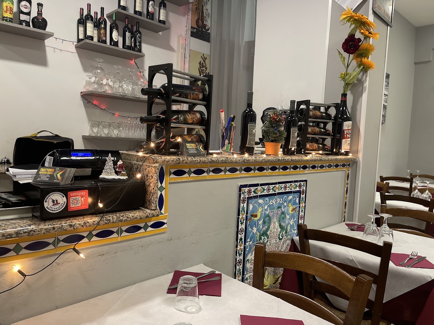 Ristorante Pizzeria Mania - Bologna