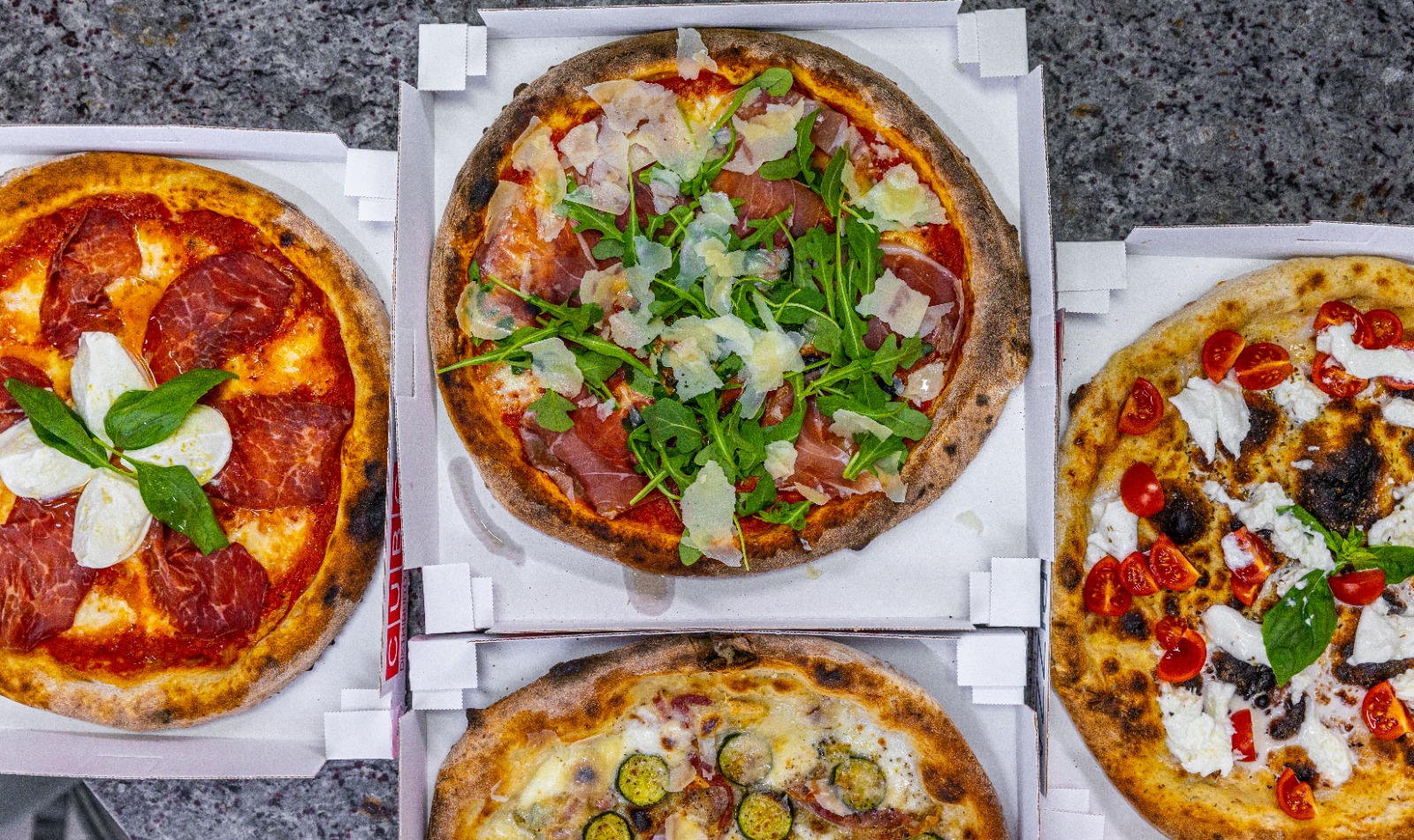 Ristorante Pizzeria Mania - Bologna