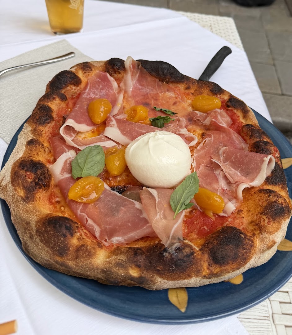 Ristorante Pizzeria Manin