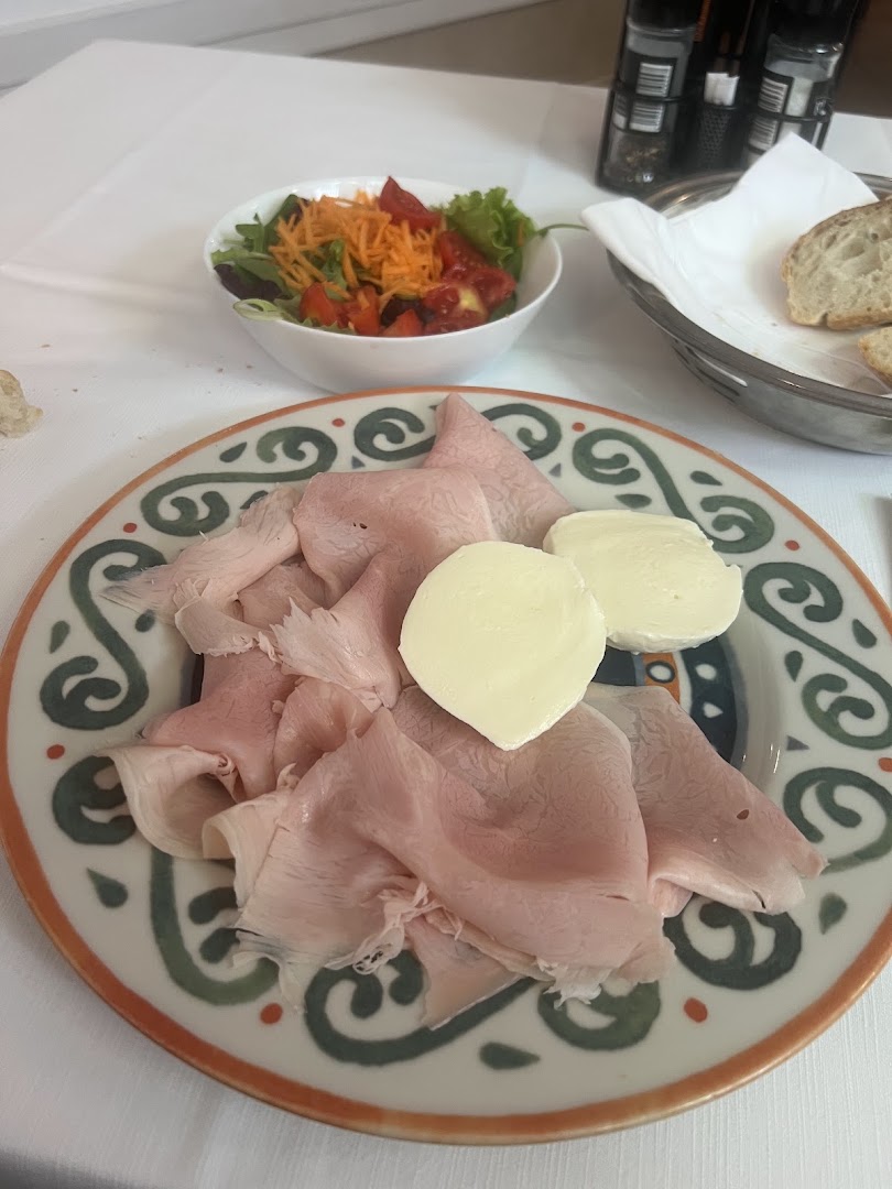 Ristorante Pizzeria Manin