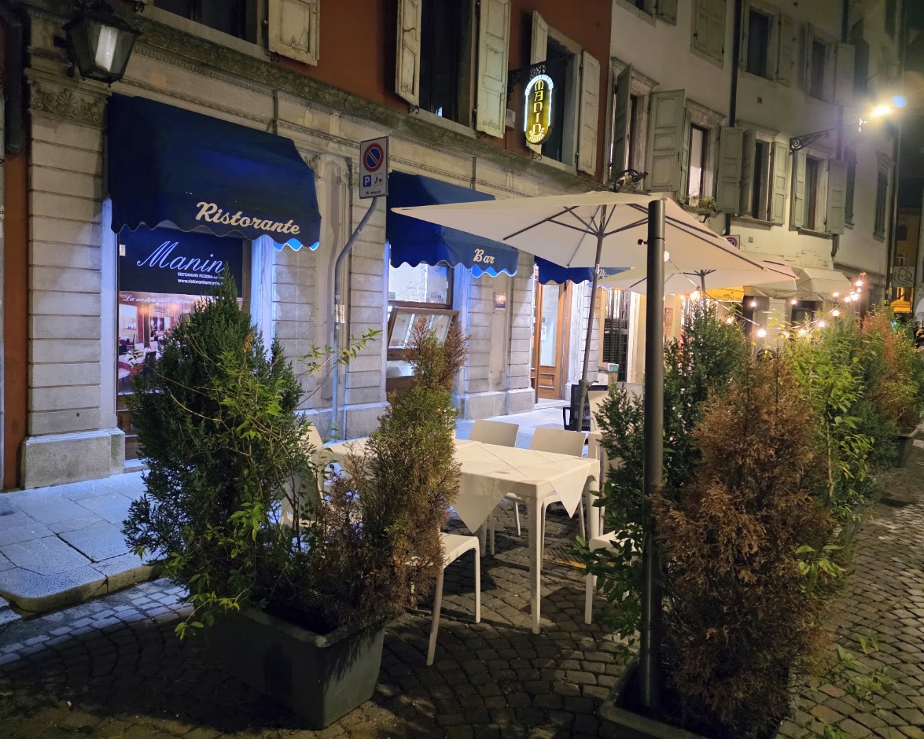 Ristorante Pizzeria Manin