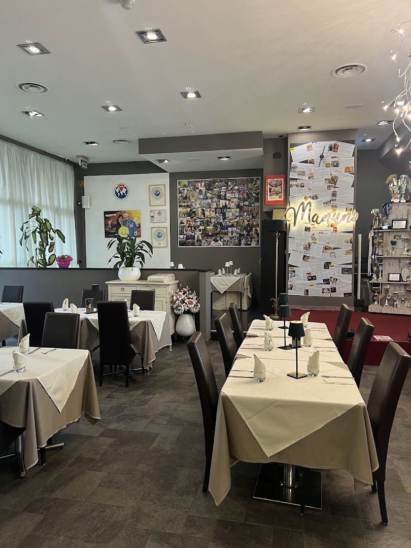 Ristorante Pizzeria Manuno -Pizza Napoletana