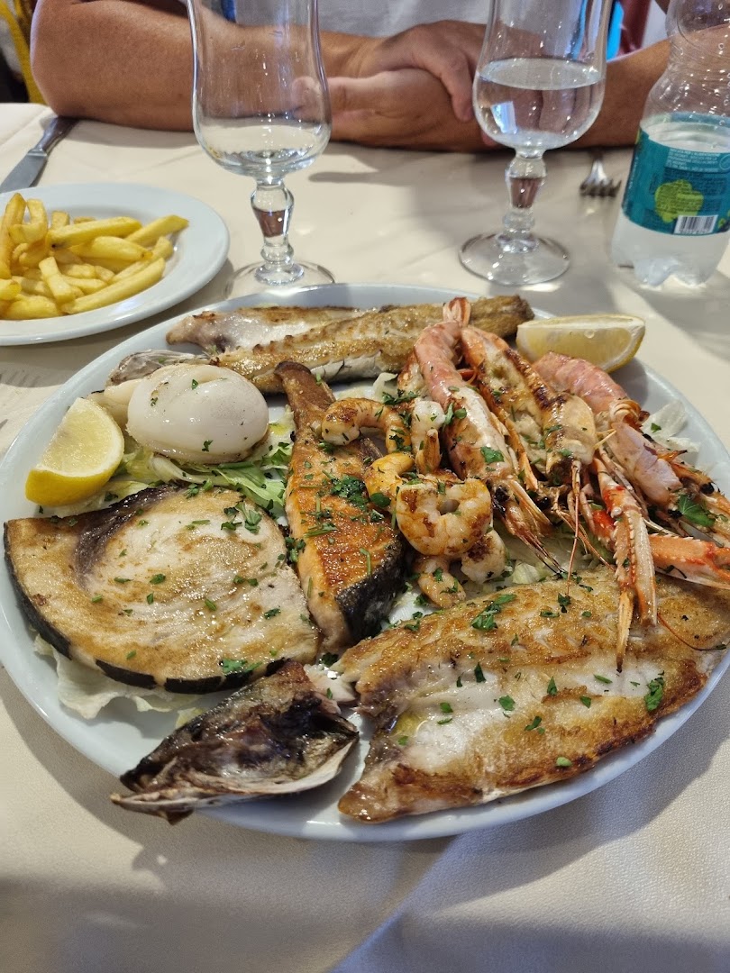Ristorante Pizzeria Mar Rosso