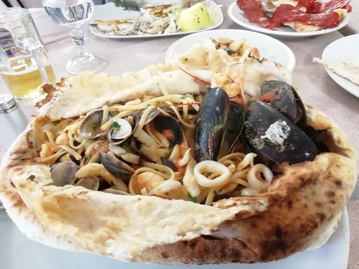 Ristorante Pizzeria Mar Rosso