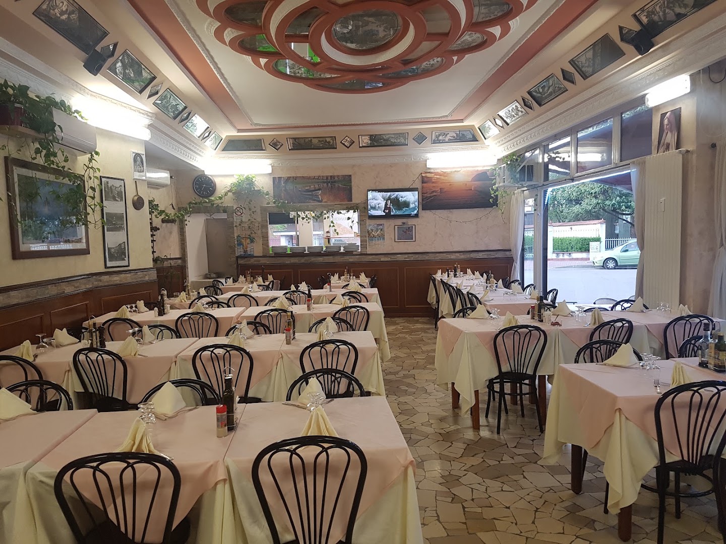 Ristorante Pizzeria Mar Rosso