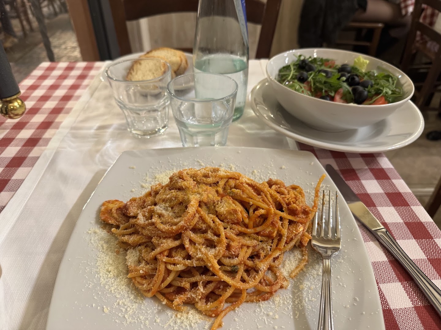 Ristorante Pizzeria Marcantonio, Roma