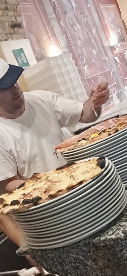 Ristorante Pizzeria Marcantonio