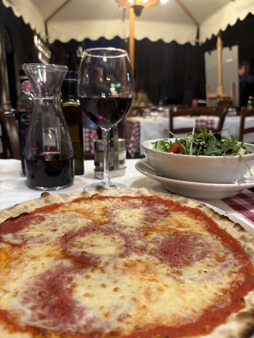 Ristorante Pizzeria Marcantonio