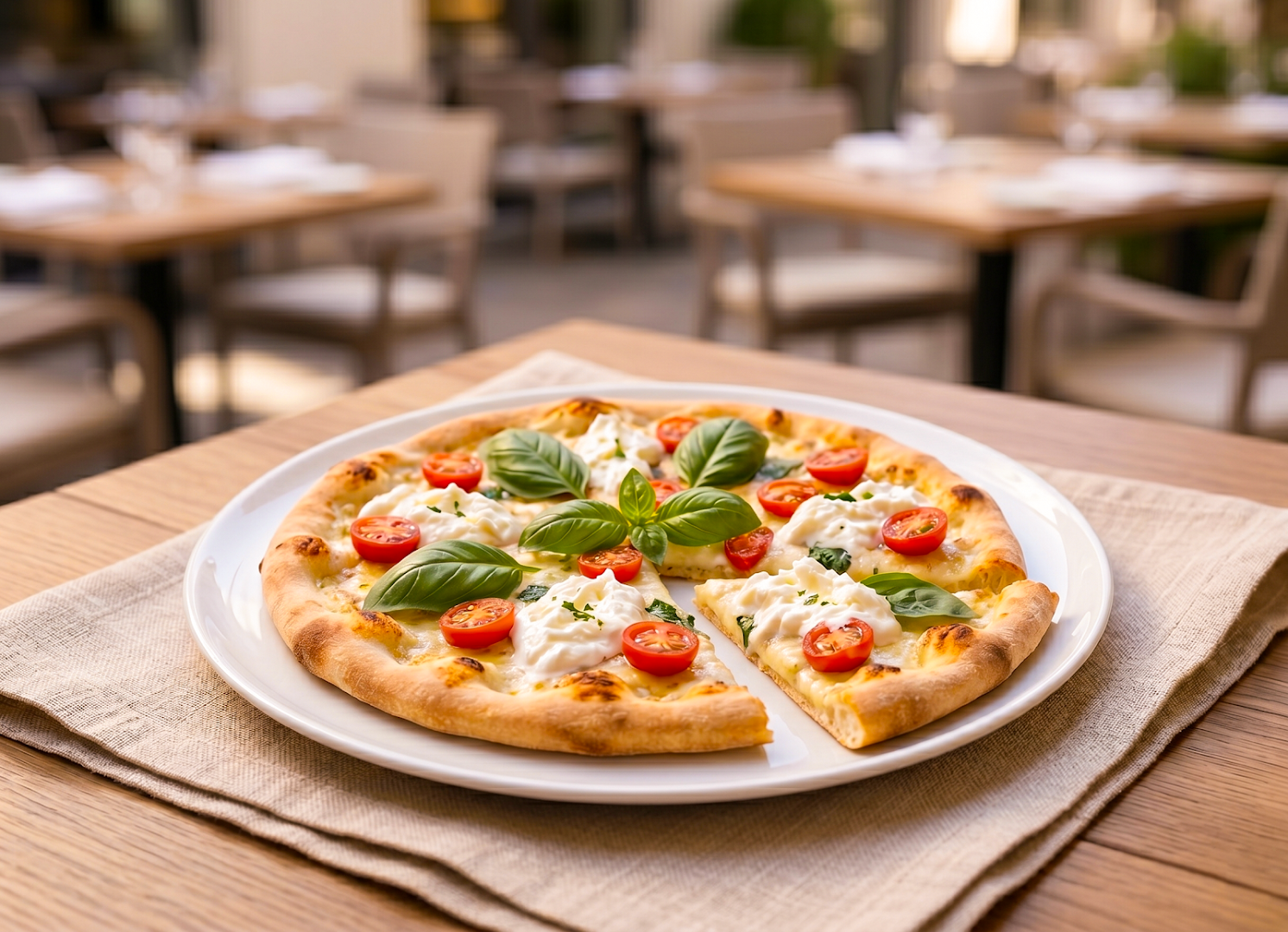 Ristorante Pizzeria Marcantonio