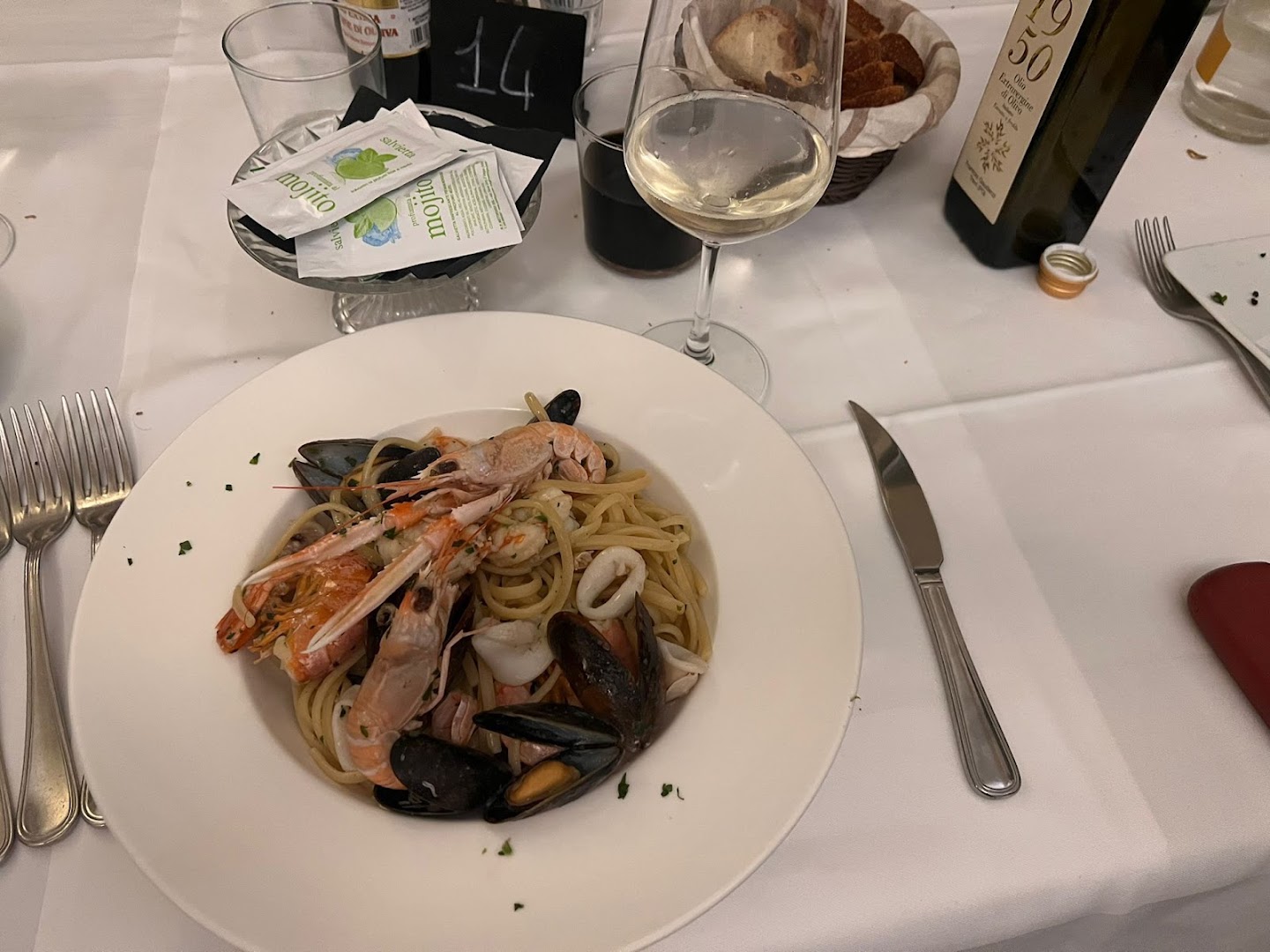 Ristorante Pizzeria Marchesa