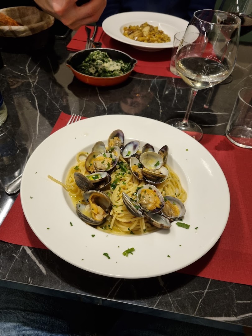 Ristorante Pizzeria Marchesa, Mirandola