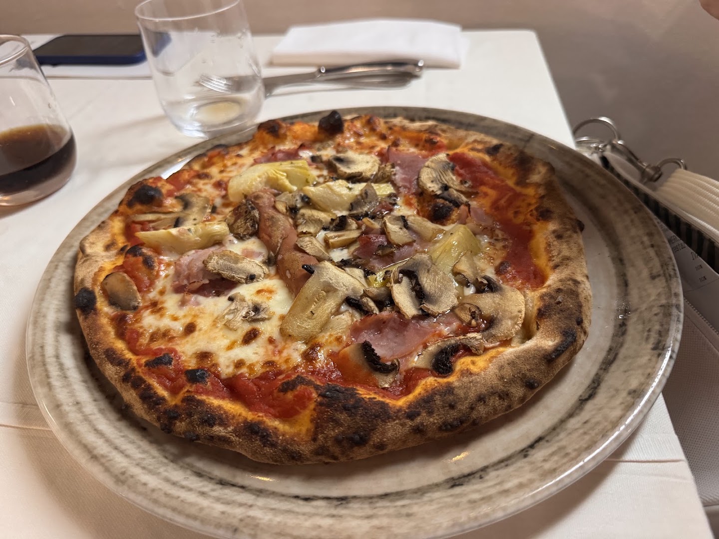 Ristorante Pizzeria Marco Polo, Agrigento