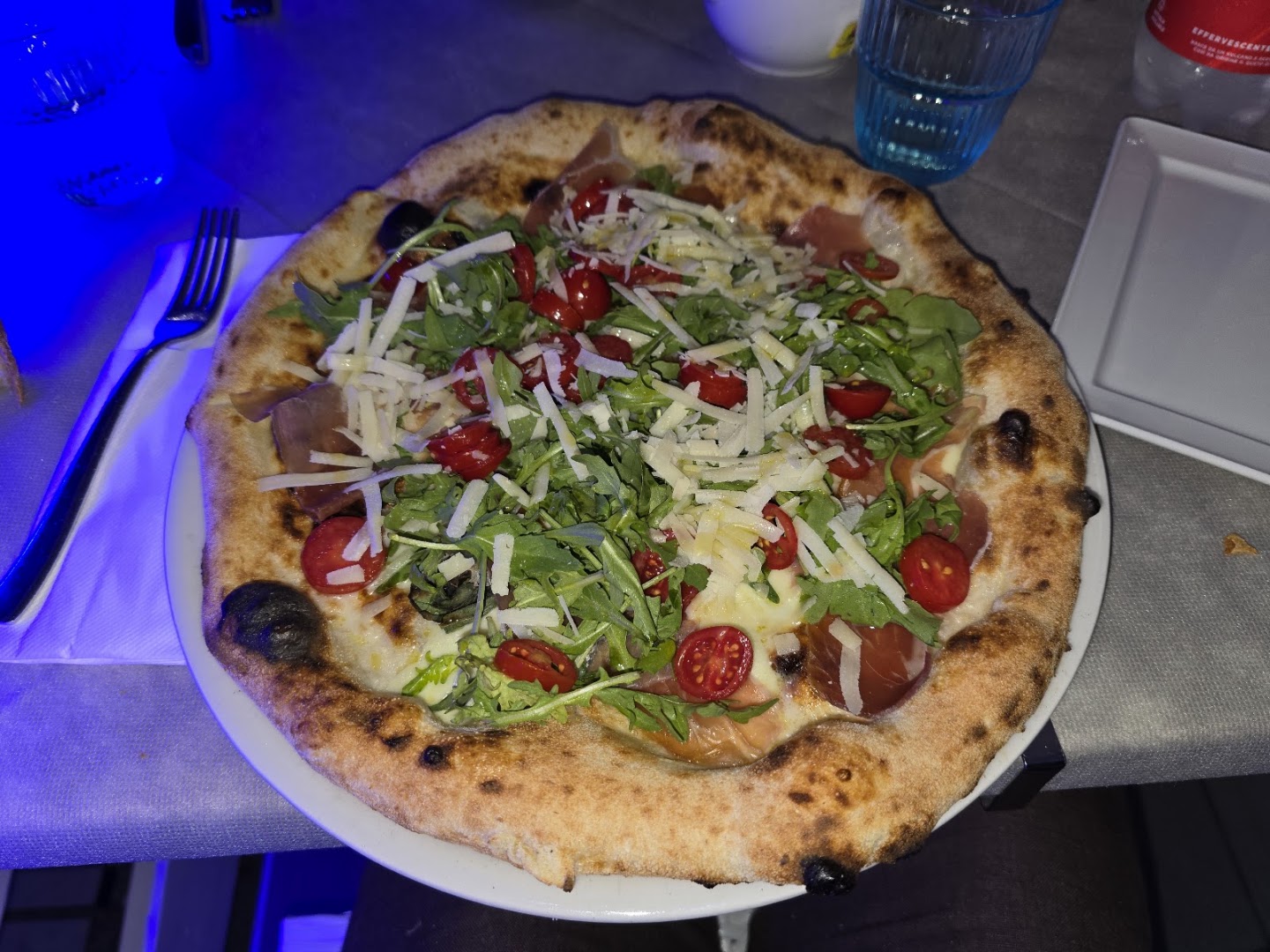 Ristorante Pizzeria Mare Chiaia