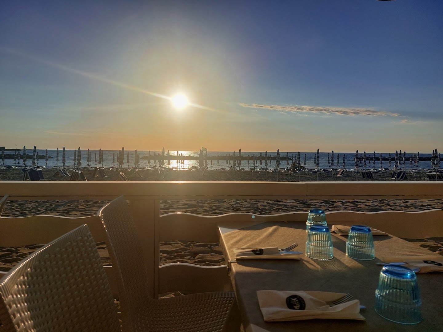 Ristorante Pizzeria Mare Chiaia