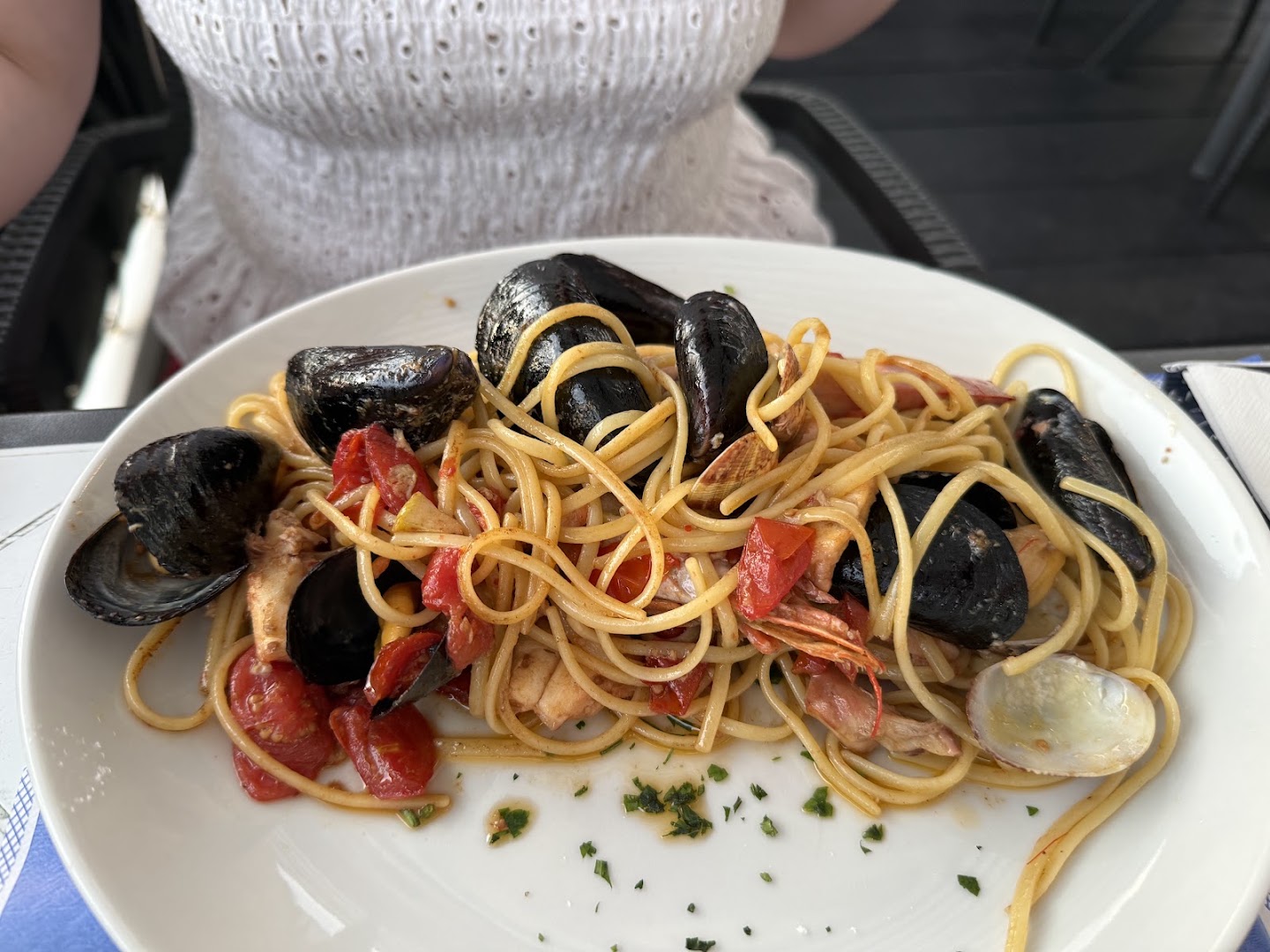 Ristorante Pizzeria Mare Chiaia, Forio