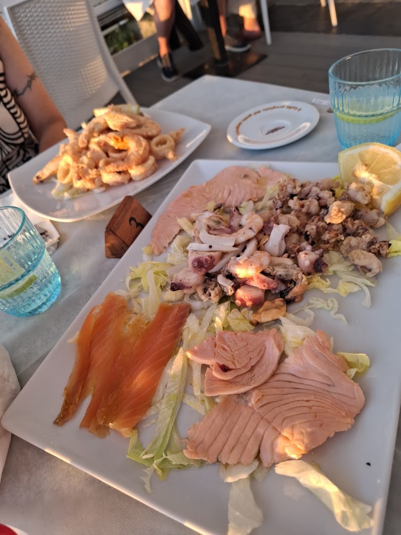 Ristorante Pizzeria Mare Chiaia