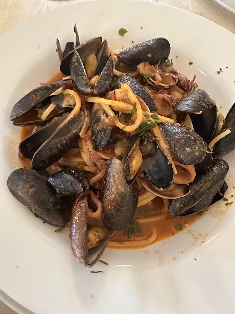 Ristorante Pizzeria Mare fuori