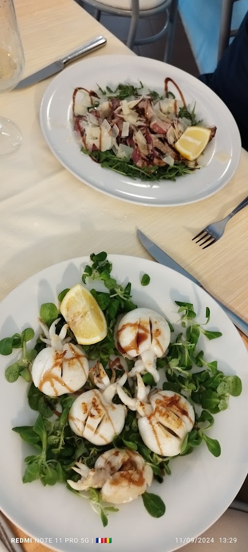 Ristorante Pizzeria Mare fuori