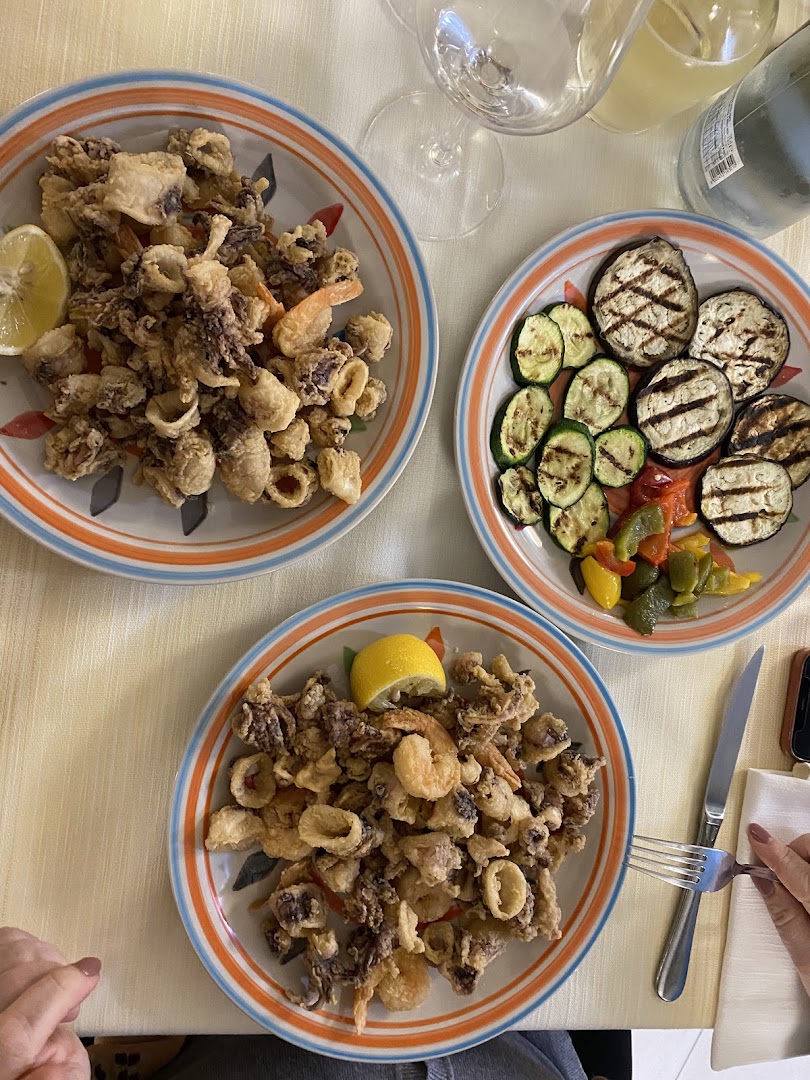 Ristorante Pizzeria Mare fuori