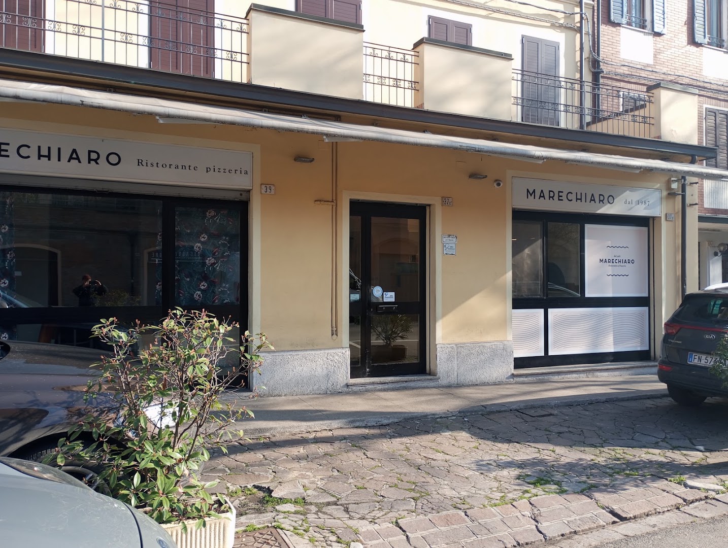 Ristorante Pizzeria Marechiaro, Carpi