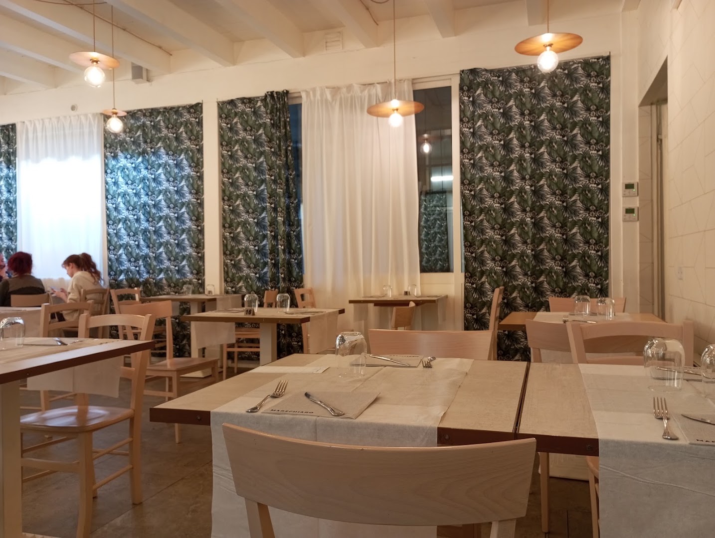 Ristorante Pizzeria Marechiaro