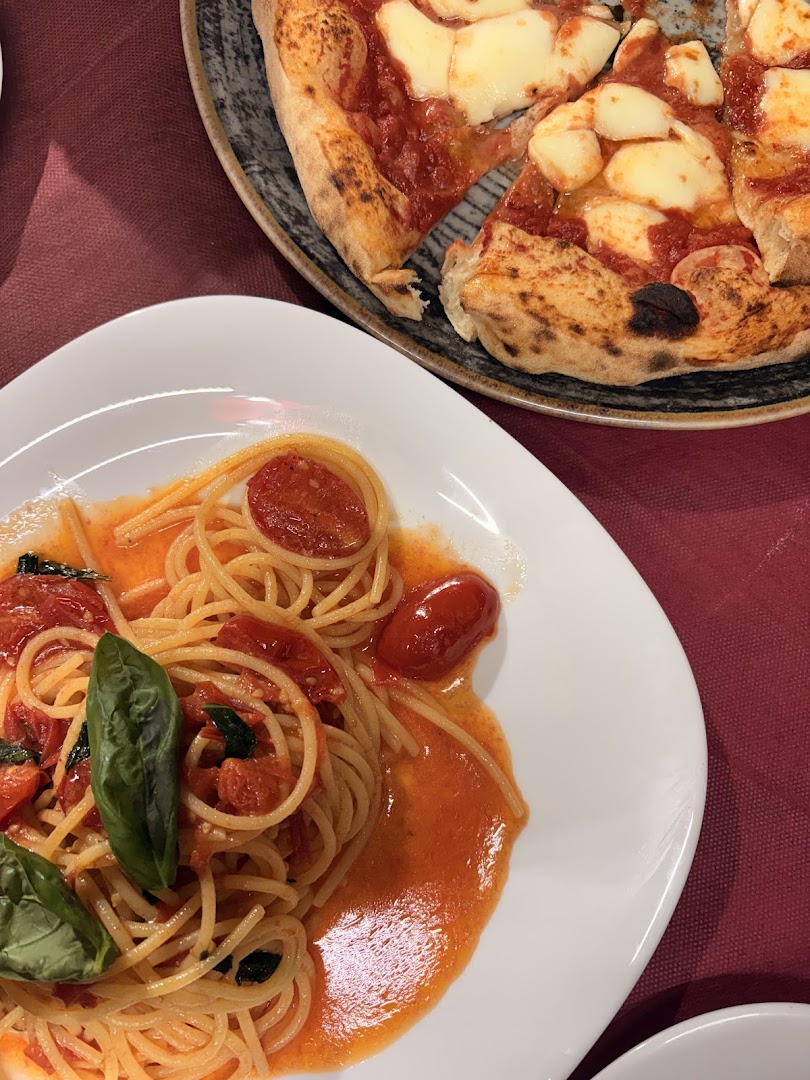 Ristorante Pizzeria MareLuna, Napoli