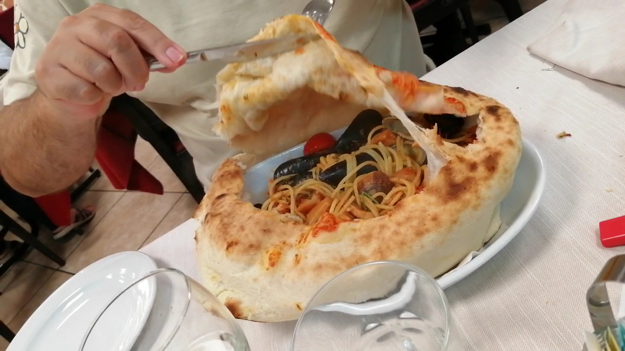 Ristorante Pizzeria Mari e Monti