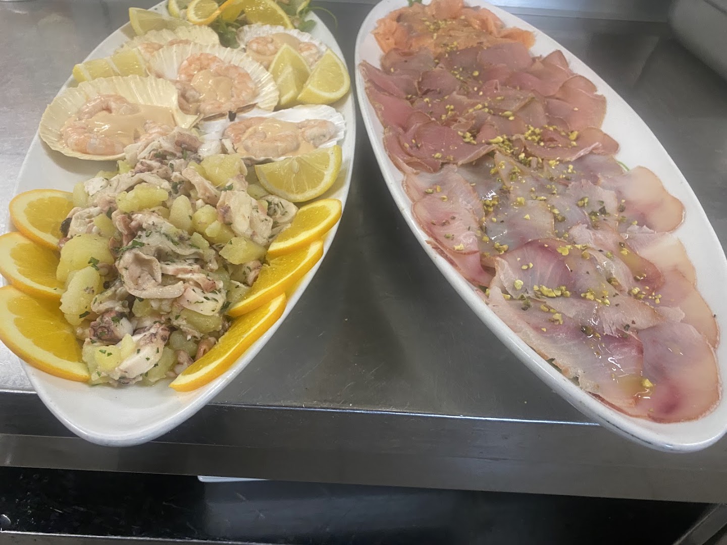 Ristorante Pizzeria Mari e Monti