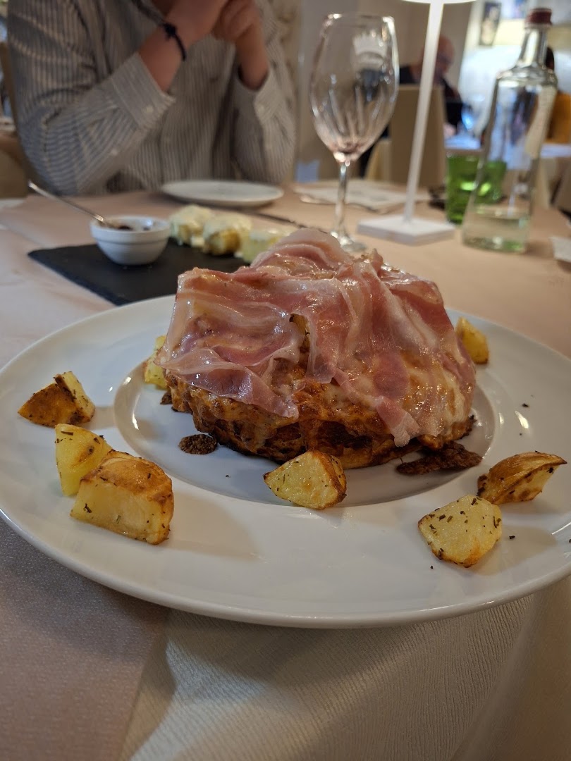 Ristorante pizzeria Maria Luigia Luxury, Traversetolo