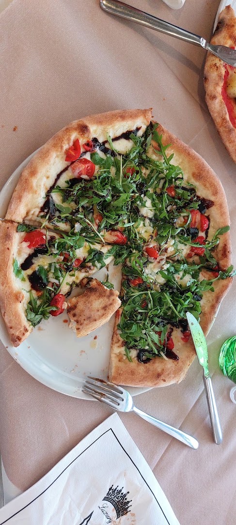 Ristorante pizzeria Maria Luigia Luxury