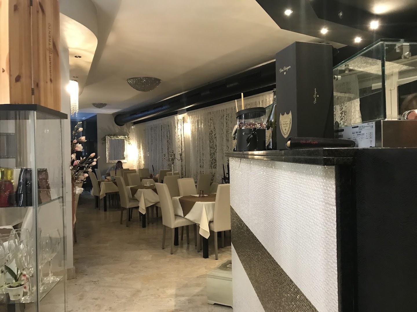 Ristorante pizzeria Maria Luigia Luxury