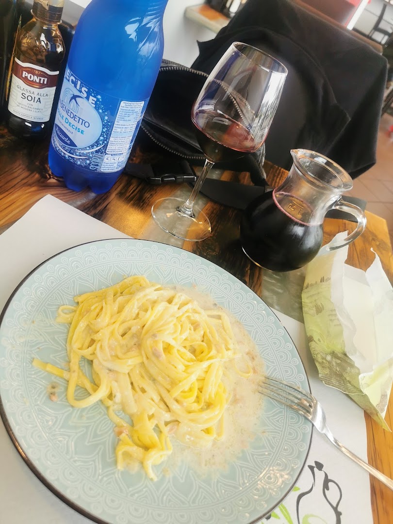 Ristorante Pizzeria Mariá, Paradigna