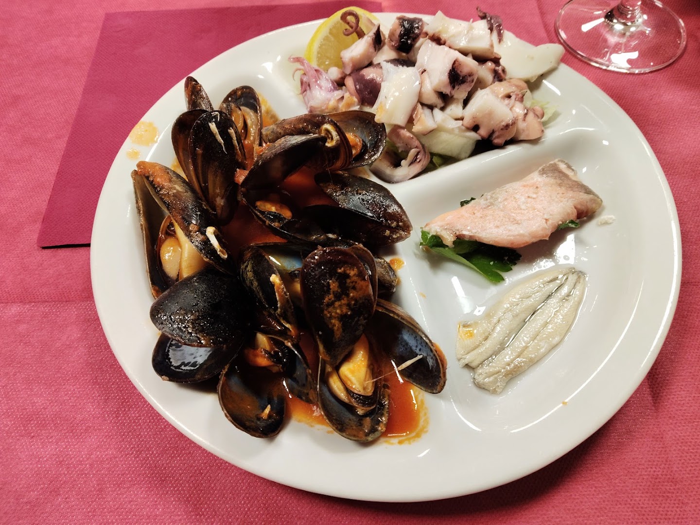 Ristorante Pizzeria Mariá