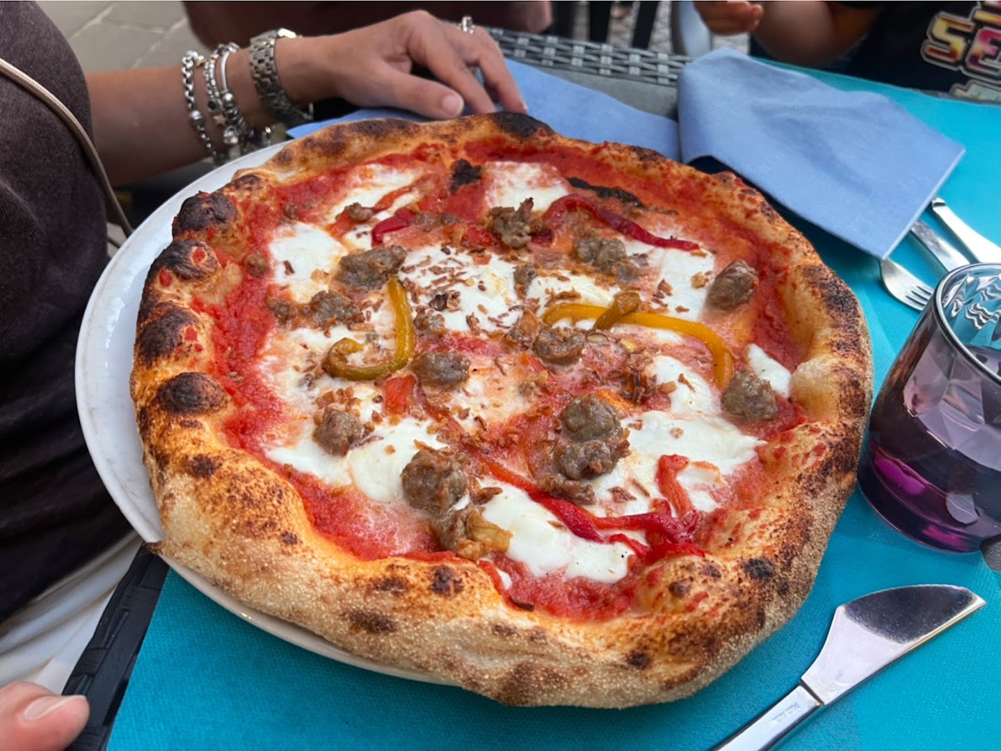 Ristorante Pizzeria Marina