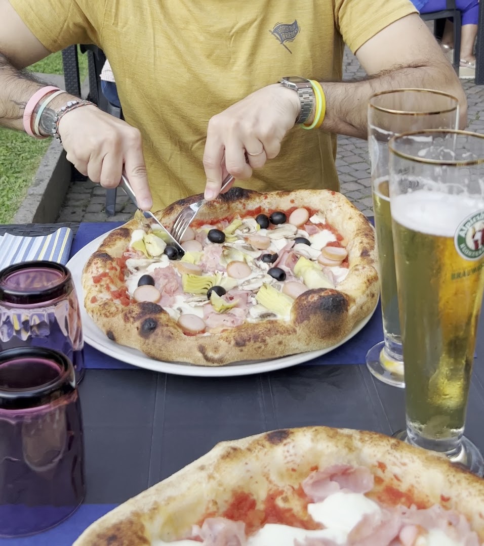 Ristorante Pizzeria Marina, Gessate