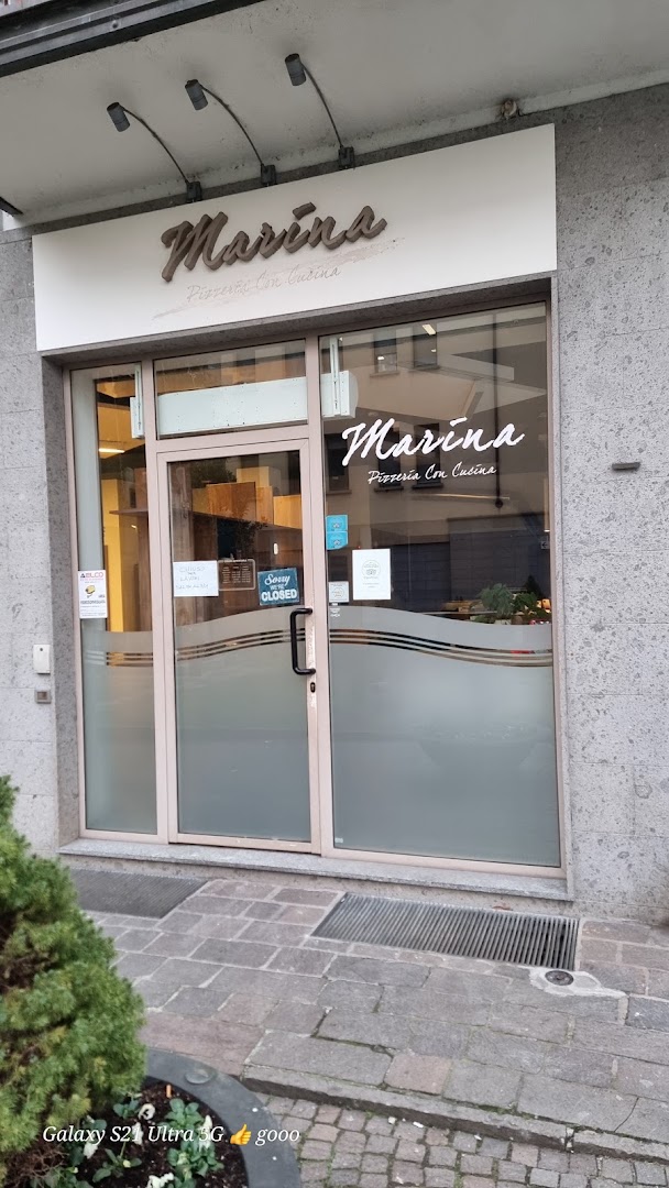 Ristorante Pizzeria Marina
