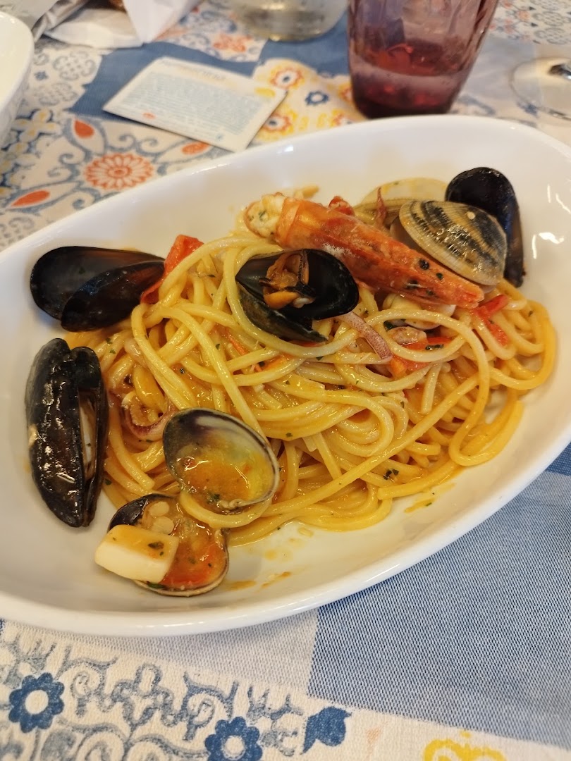 Ristorante Pizzeria Marina