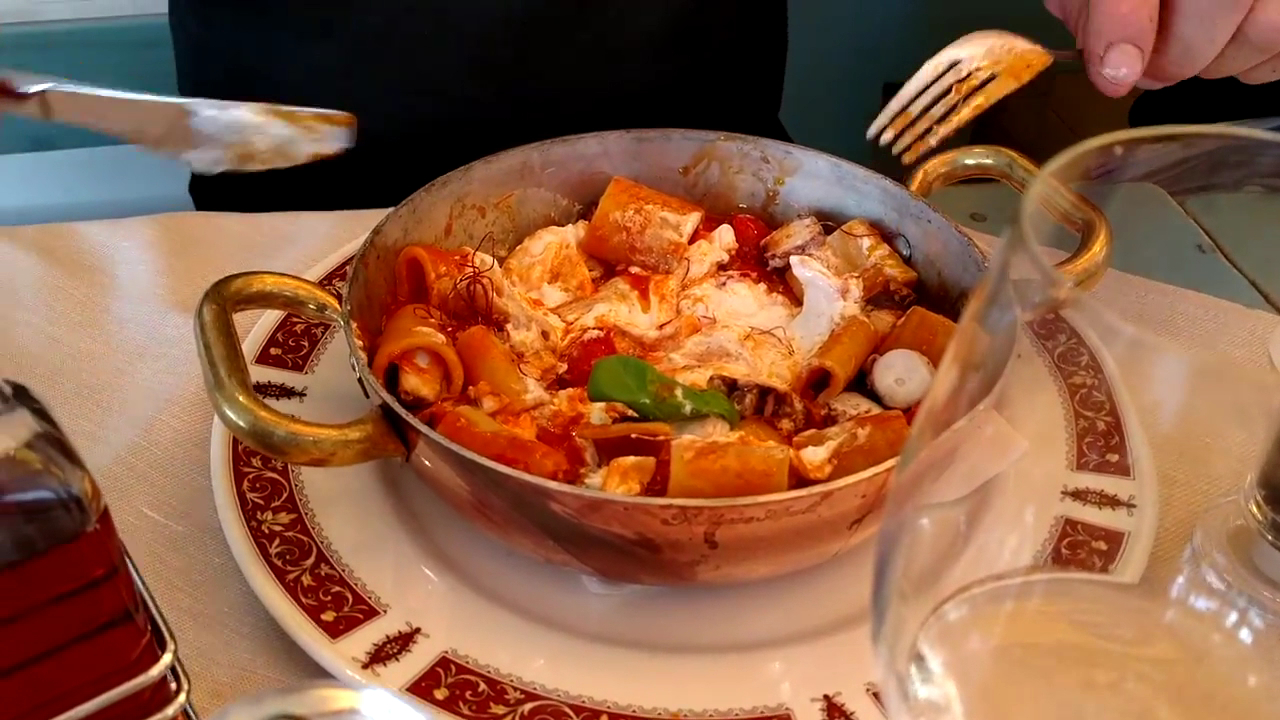 Ristorante Pizzeria Marinara