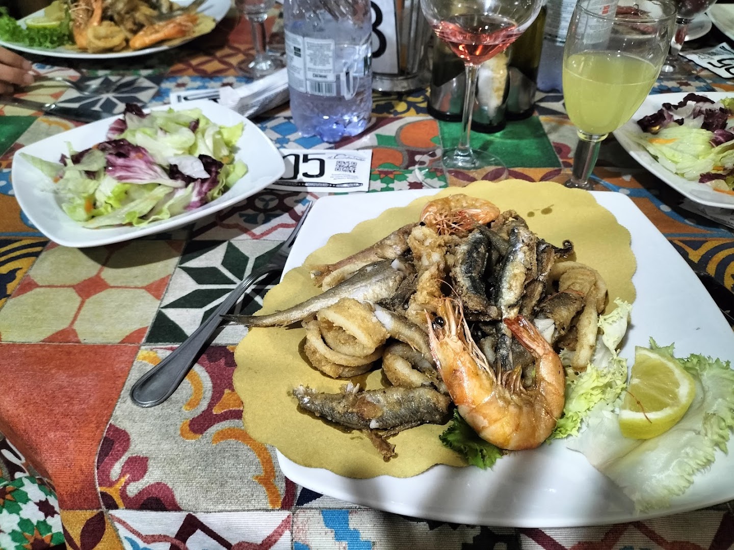 Ristorante - Pizzeria Maris