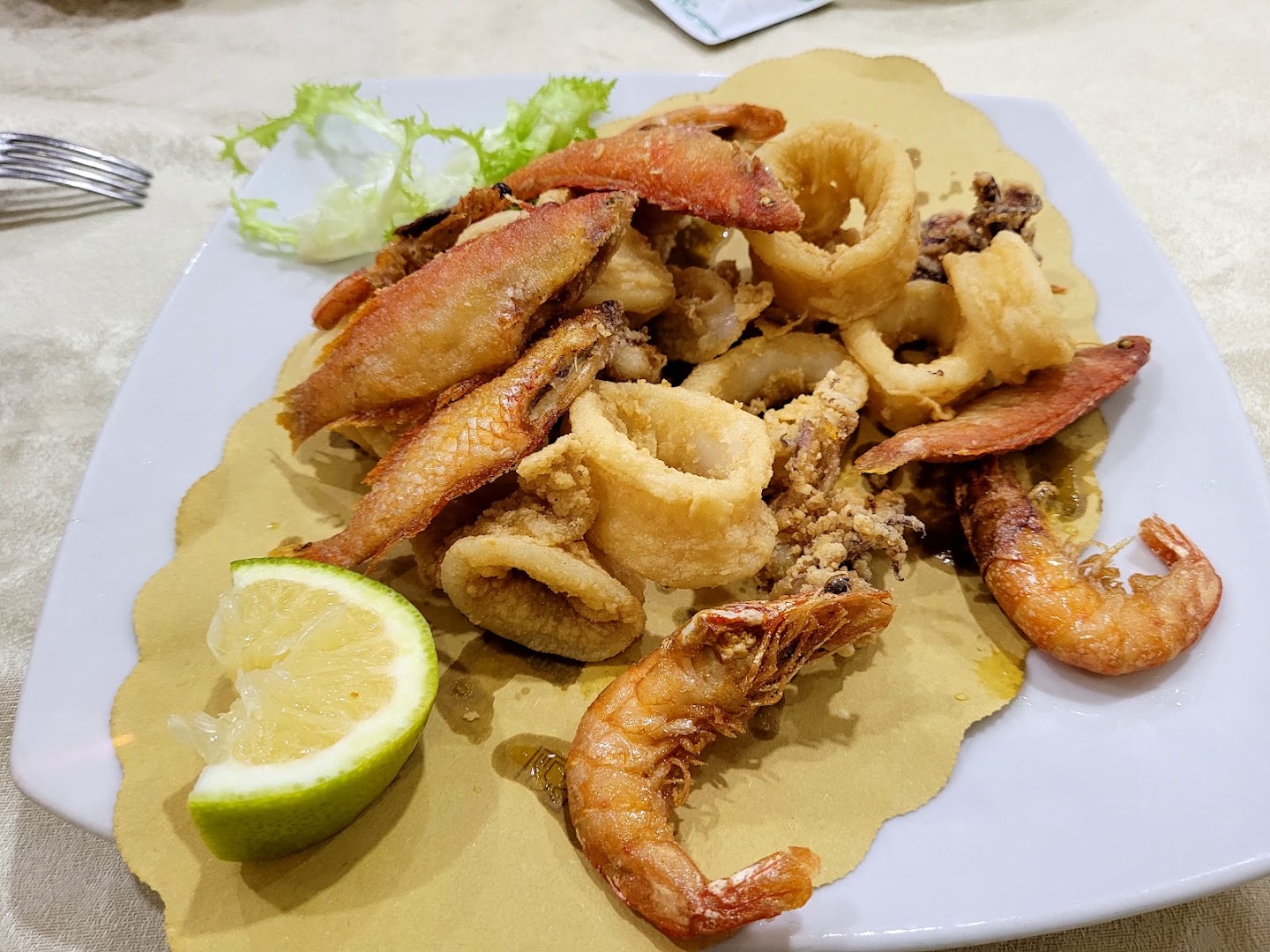 Ristorante - Pizzeria Maris