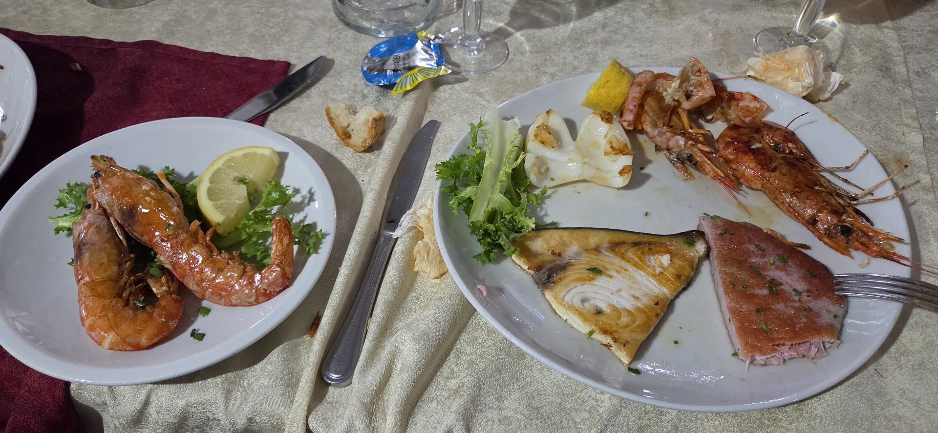 Ristorante - Pizzeria Maris