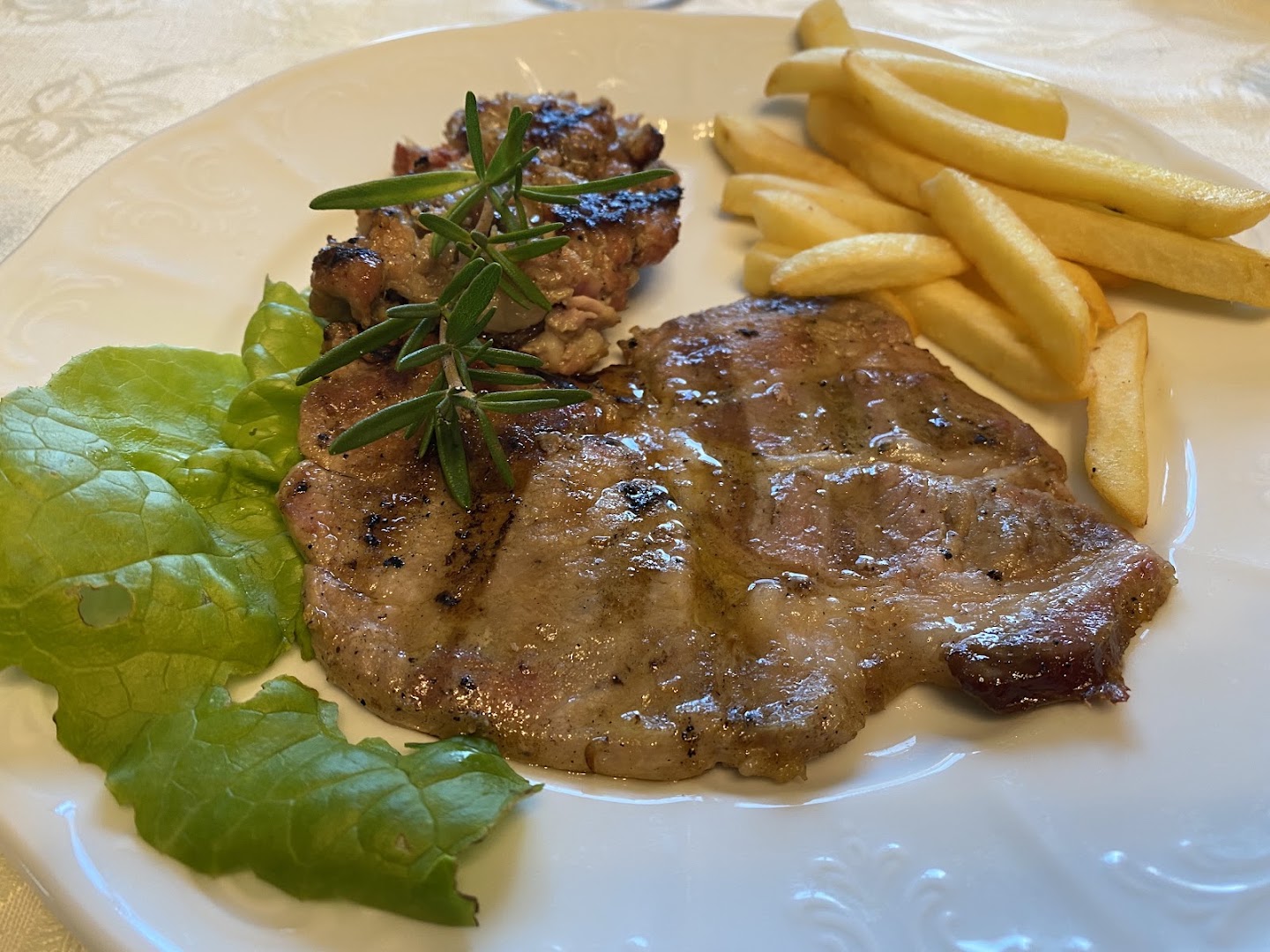 Ristorante Pizzeria Marrapese