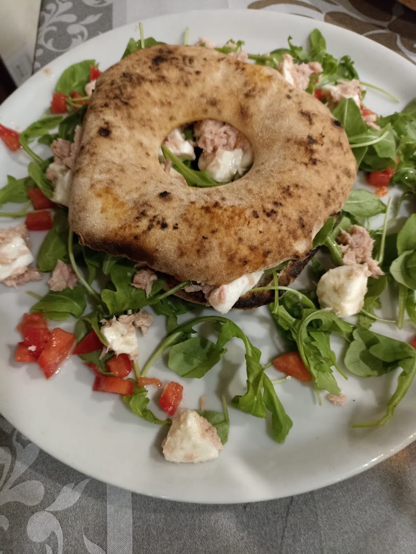 Ristorante Pizzeria Maruzzella a Fondi
