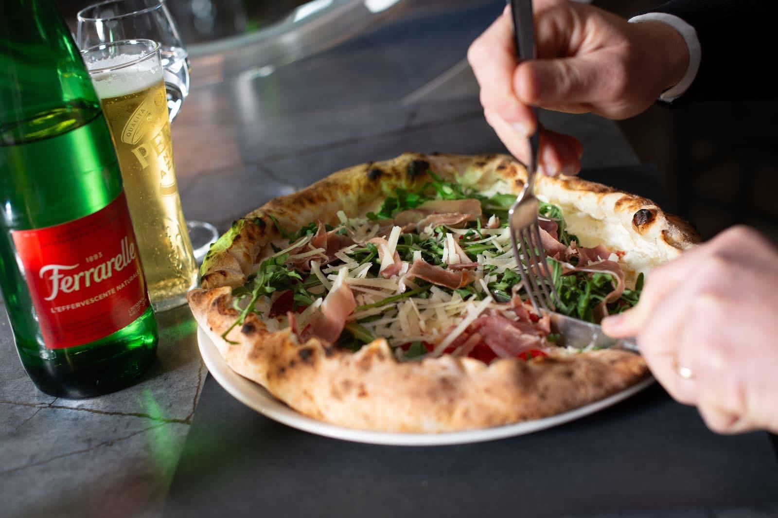 Ristorante Pizzeria Maruzzella a Fondi