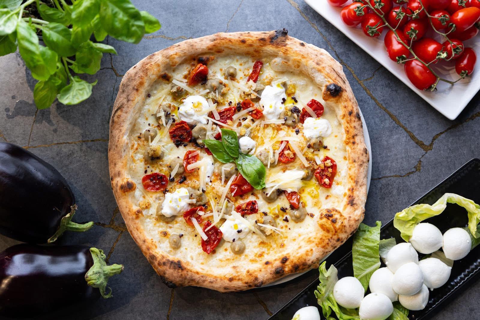 Ristorante Pizzeria Maruzzella a Fondi