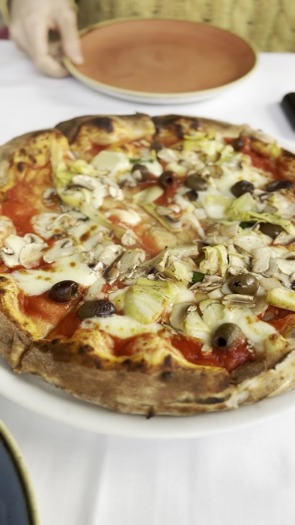 Ristorante Pizzeria Maruzzella, Milano